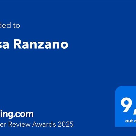Апартаменты Casa Ranzano Палермо Экстерьер фото